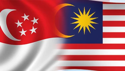 Singapur y Malasia impulsan proyecto conjunto de línea ferrocarril expreso