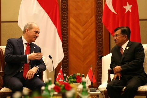 Indonesia y Turquía intensifican cooperación contra el terrorismo
