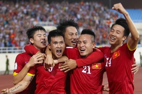 Z.com, nuevo patrocinador de selección vietnamita de futbol