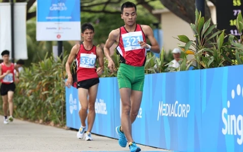 Atleta vietnamita clasificado para los Juegos Olímpicos Rio 2016
