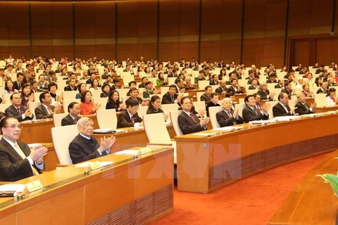 Parlamento vietnamita analiza borrador de Ley de Prensa