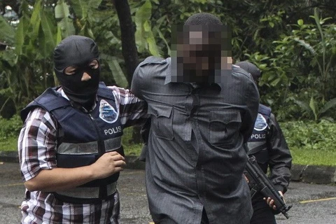 Malasia detiene a trece sospechosos supuestamente vinculados al Estado Islámico