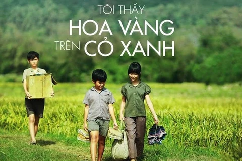 Entregarán premios Cometa de Oro a mejores películas del cine vietnamita
