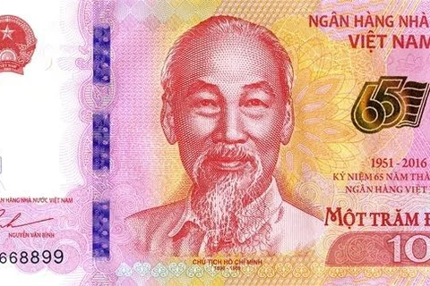 Emitirán en Vietnam billetes en conmemoración de fundación del Banco Estatal