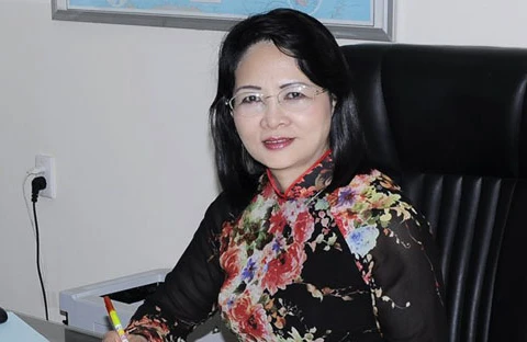 Parlamento vietnamita elige a nueva vicepresidenta y otros altos funcionarios