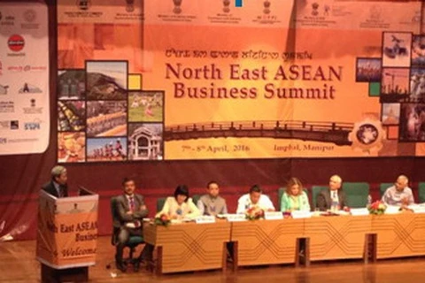 Vietnam en Conferencia de Conectividad Económica ASEAN- Noreste de la India
