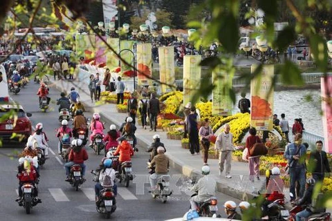Crece número de turistas a provincia vietnamita de Lam Dong