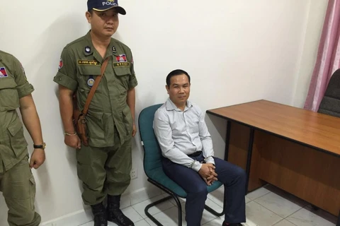 Camboya detiene a diputado acusado de usar mapa falso de frontera con Vietnam