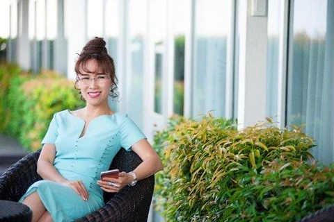 Tres empresarias vietnamitas entre las 50 más poderosas de Asia, según Forbes