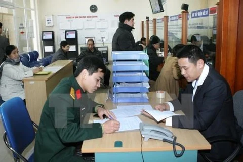 Índice de eficiencia de administración pública mejora operación estatal de Vietnam