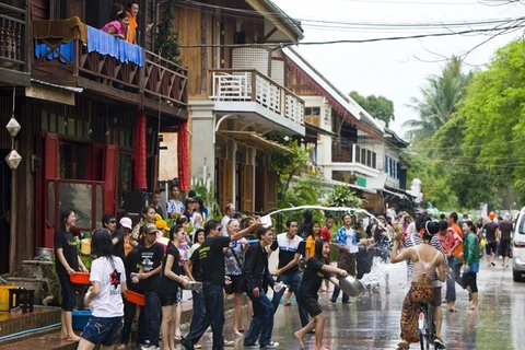 Camboya recibe a dos millones 500 mil turistas en Festival tradicional de khmeres