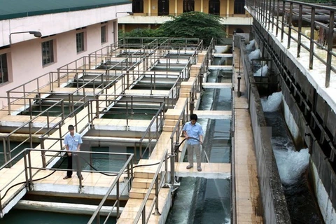 Asistirá Banco Asiático a ciudad vietnamita en tratamiento de aguas residuales
