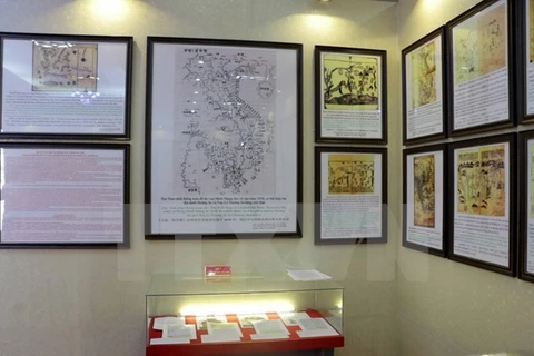 Exhiben pruebas históricas sobre soberanía vietnamita en Hoang Sa y Truong Sa