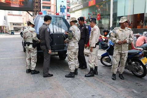 Tailandia refuerza seguridad en el sur ante posibles ataques de separatistas