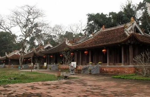 Sitio histórico Lam Kinh, destino imperdible para visitar en Vietnam