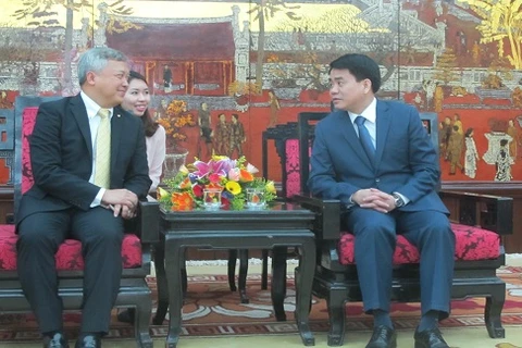 Embajador indonesio propone apertura de vuelo directo a Hanoi