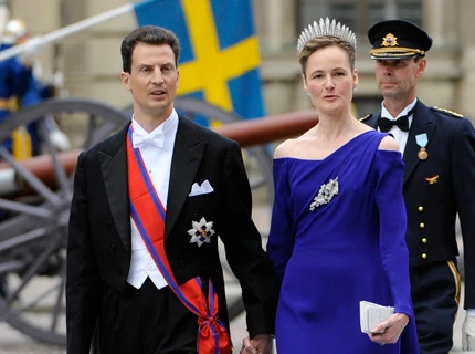 Príncipe heredero de Liechtenstein aboga por desarrollar lazos con Vietnam