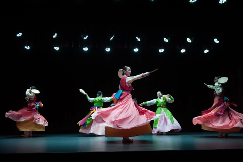 En Hanoi celebrarán velada de baile tradicional de Sudcorea