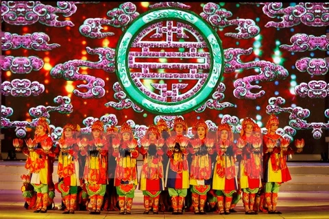 Inauguración de Festival Hue, un placer para los ojos