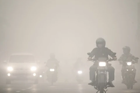 Esfuerzos contra fenómeno “Smog” en subregión de ASEAN