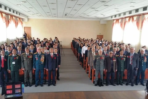 Establecen Asociación de Veteranos Vietnamitas en Ucrania