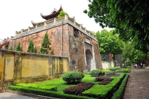 Aprueban anteproyecto de restauración de Ciudadela Imperial de Thang Long