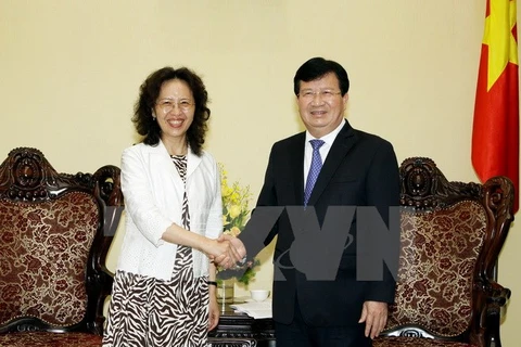 Impulsan cooperación entre localidades vietnamitas y provincia china