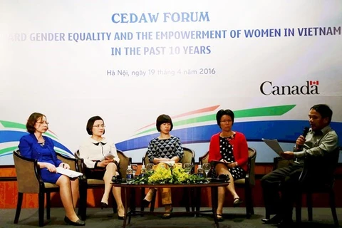 Estimulan en Vietnam empoderamiento de las mujeres