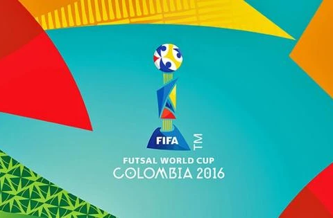 Realizarán en Colombia sorteo de Copa Mundial de Futsal 2016