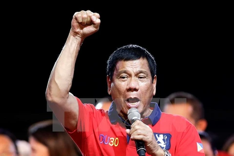 Presidente electo de Filipinas proyecta restaurar pena de muerte