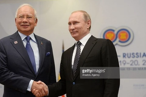 Malasia y Rusia intensifican cooperación comercial y turística
