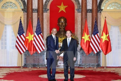 Prensa mexicana resalta visita a Vietnam de Barack Obama