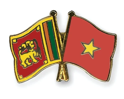 Vietnam y Sri Lanka incrementan relaciones de amistad
