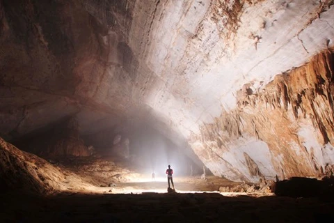 Hallan más de 20 kilómetros de nuevas cuevas en Quang Binh