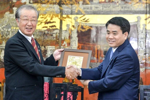 Asevera Japón apoyo a Vietnam en tratamiento de cáncer