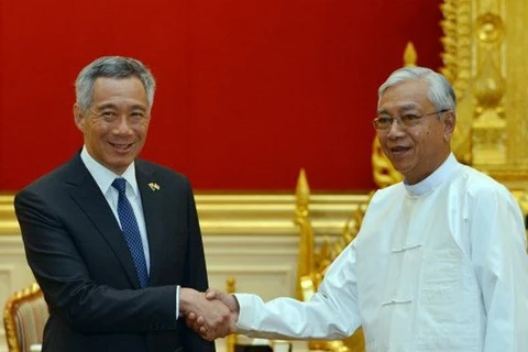 Myanmar y Singapur firman acuerdo de exención de visado