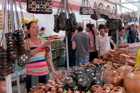 Participa Vietnam en ferias comerciales en China