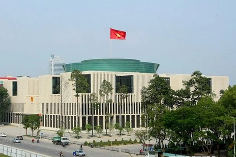 Japón ayuda a Vietnam en establecimiento de biblioteca parlamentaria