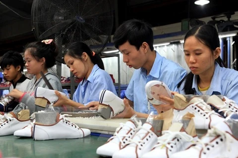 Industria de calzado vietnamita ingresa cerca de cinco mil millones de dólares