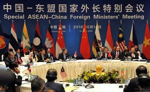 Países de ASEAN alcanzan consenso sobre comunicado de prensa conjunto