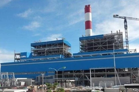 Central termoeléctrica Song Hau 1 comenzará a funcionar en 2019