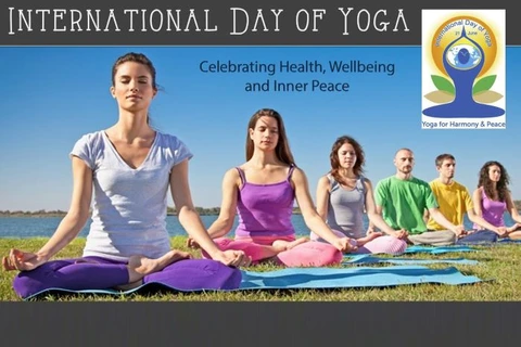 Vietnam responde al Día internacional de Yoga