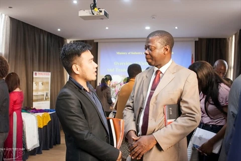 Vietnam dirige miradas a mercado de Mozambique