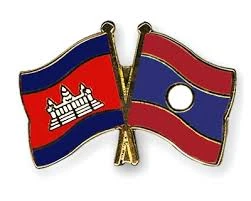 Premier laosiano visita Camboya