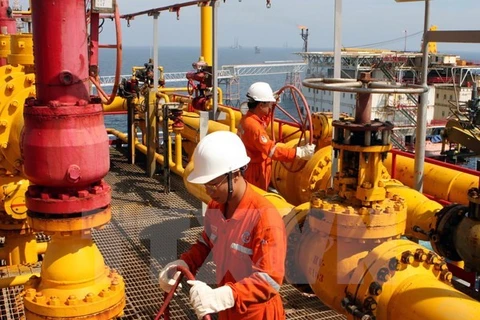 Cumple grupo petrolero de Vietnam metas de ventas