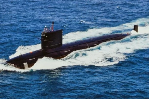 Tailandia comprará su primer submarino en 2017