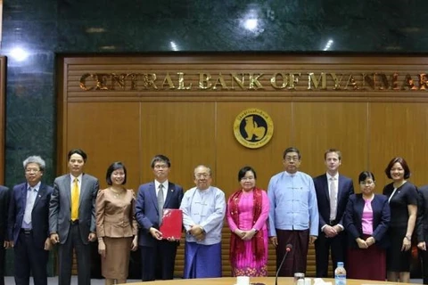 Autorizan a banco vietnamita BIDV a abrir sucursal en Myanmar