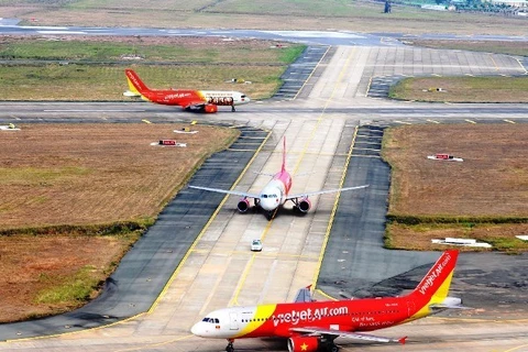 Vietjet Air cancela vuelos a Taiwán por supertifón Nepartak