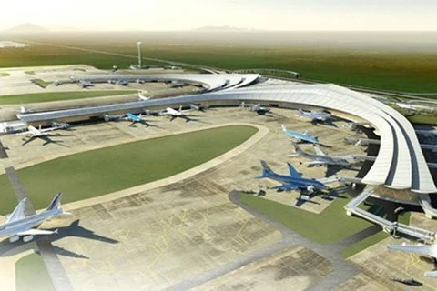 Construcción del aeropuerto de Long Thanh debe iniciar en 2019, urge vicepremier