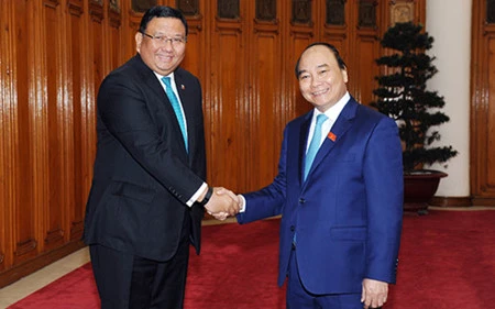 Vietnam felicita a Filipinas por aniversario de lazos diplomáticos